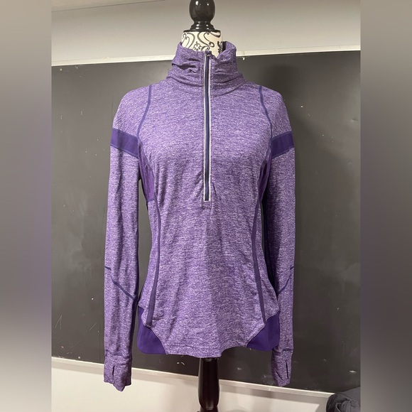 lululemon athletica Tops - ⭐️Lululemon 1/4 zip run top